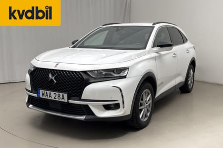 DS 7 Crossback DS7 PureTech (180hk)