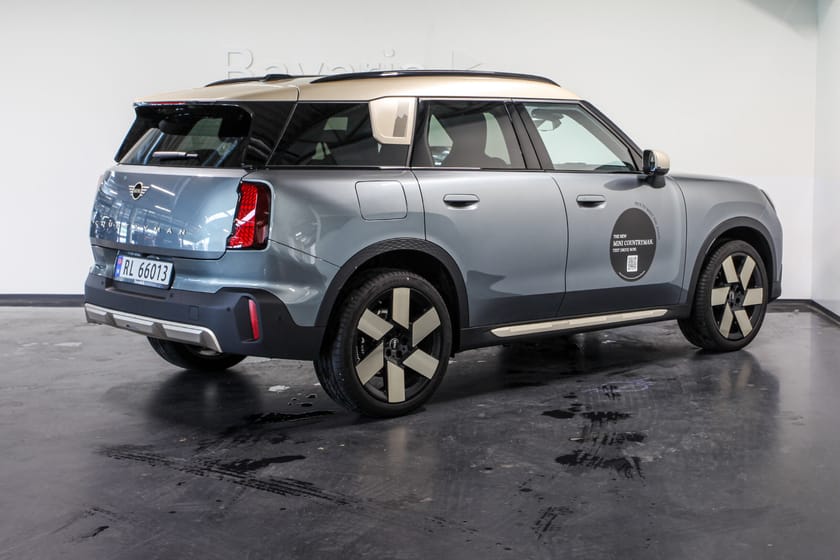 Bilde 3 av MINI Countryman C Favoured