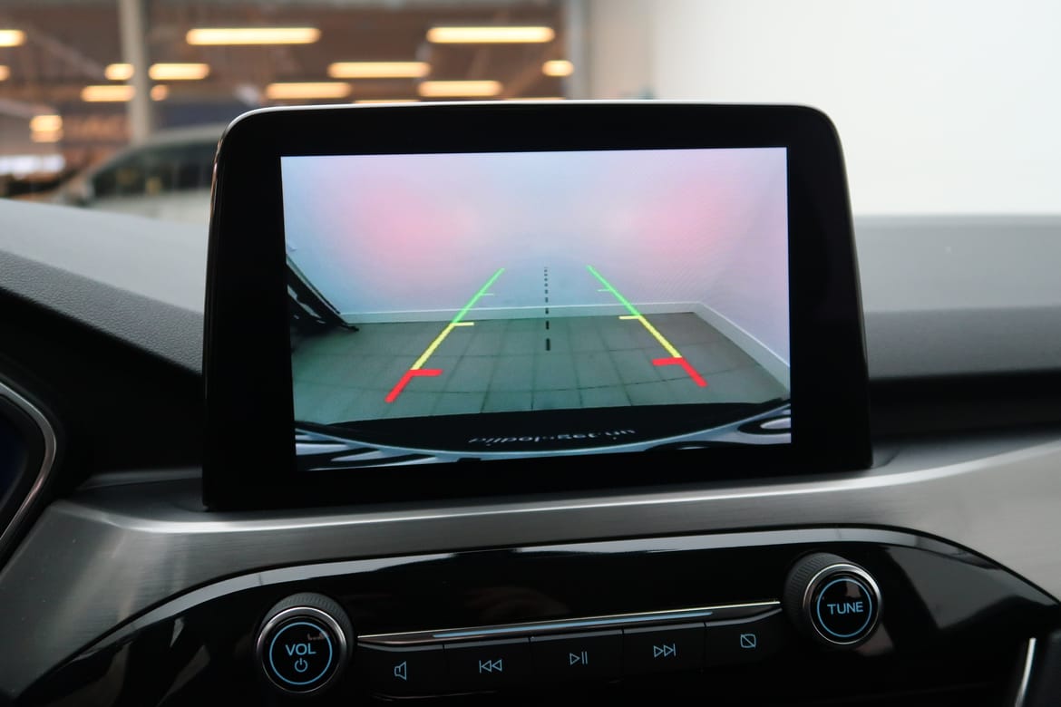 Ford Kuga 2022 - miniatyr 10