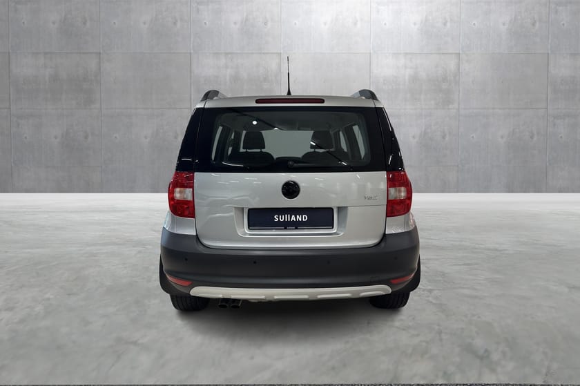 Bilde 4 av Škoda Yeti Ny service / Ny Eu / Lav km stand