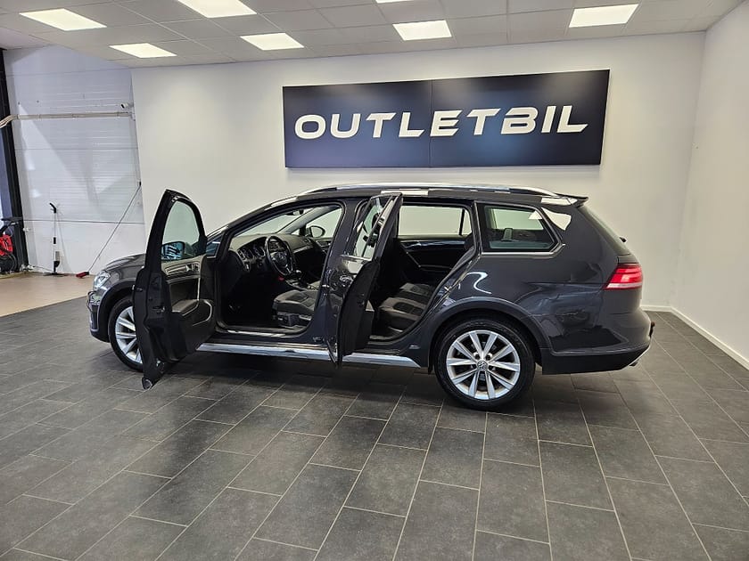 Bild 3 av Volkswagen Golf Alltrack 1.8 TSI 180hk 4Motion 4x4 Backkamera Drag