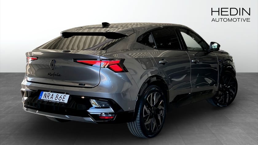 Bild 2 av Renault Rafale E-Tech 4x4 ESPRIT ALPINE EDITION 300 PLUG-I