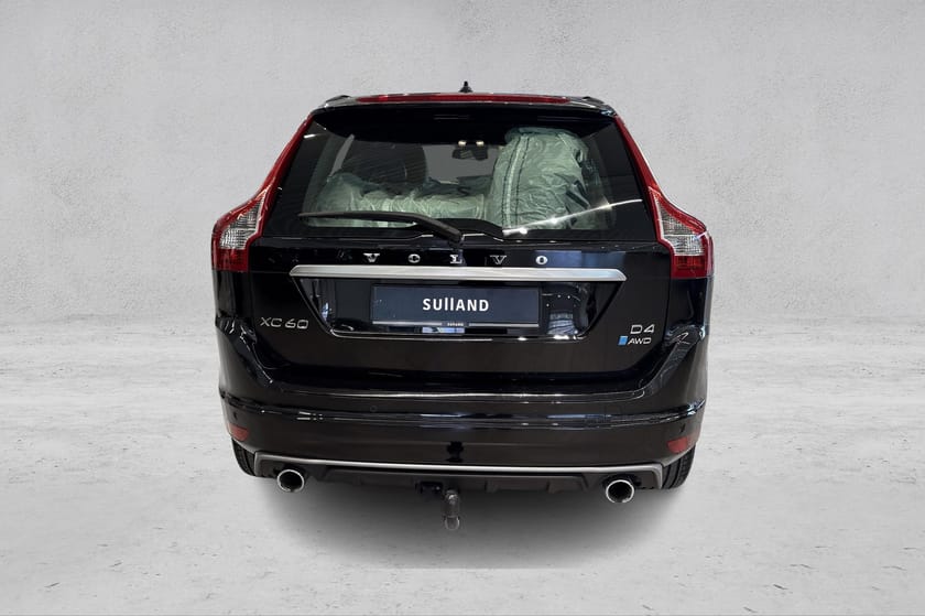 Bilde 4 av Volvo XC60 D4 163hk AWD R-Design |Navi|Hengerfeste+++