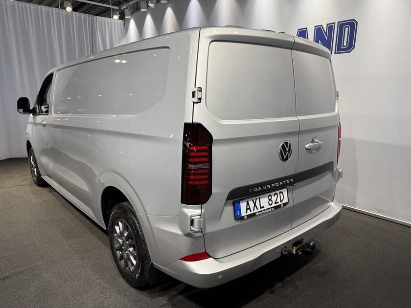 Bild 5 av Volkswagen Transporter Nya L2 TDI 170 HK AUTOMAT