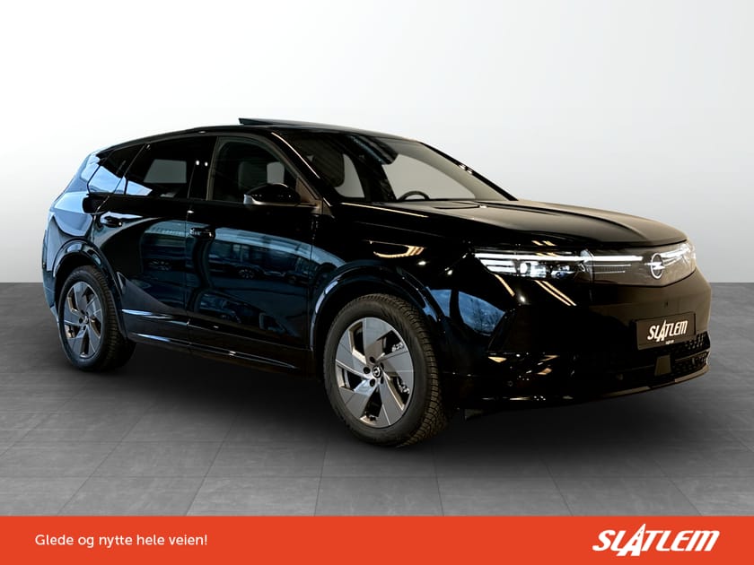 Bilde 2 av Opel Grandland Electric GS/EL LUKE/MØRKE GLASS/TEKN.PAKKE