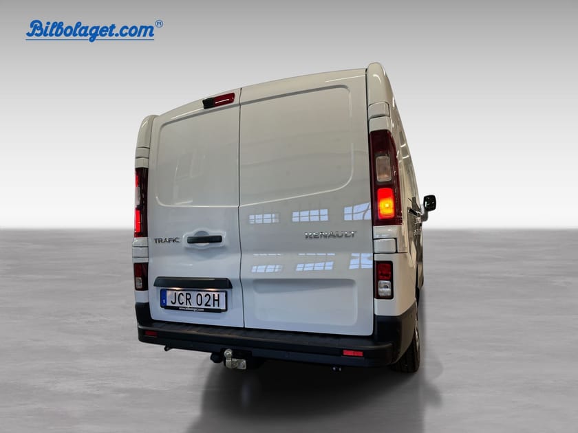 Bild 4 av Renault Trafic E-TECH Van Skåp Base Line L2H1