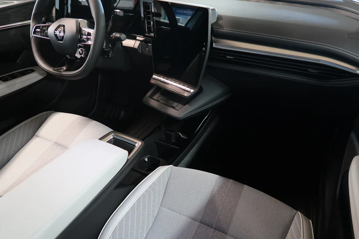 Renault Scenic E-Tech