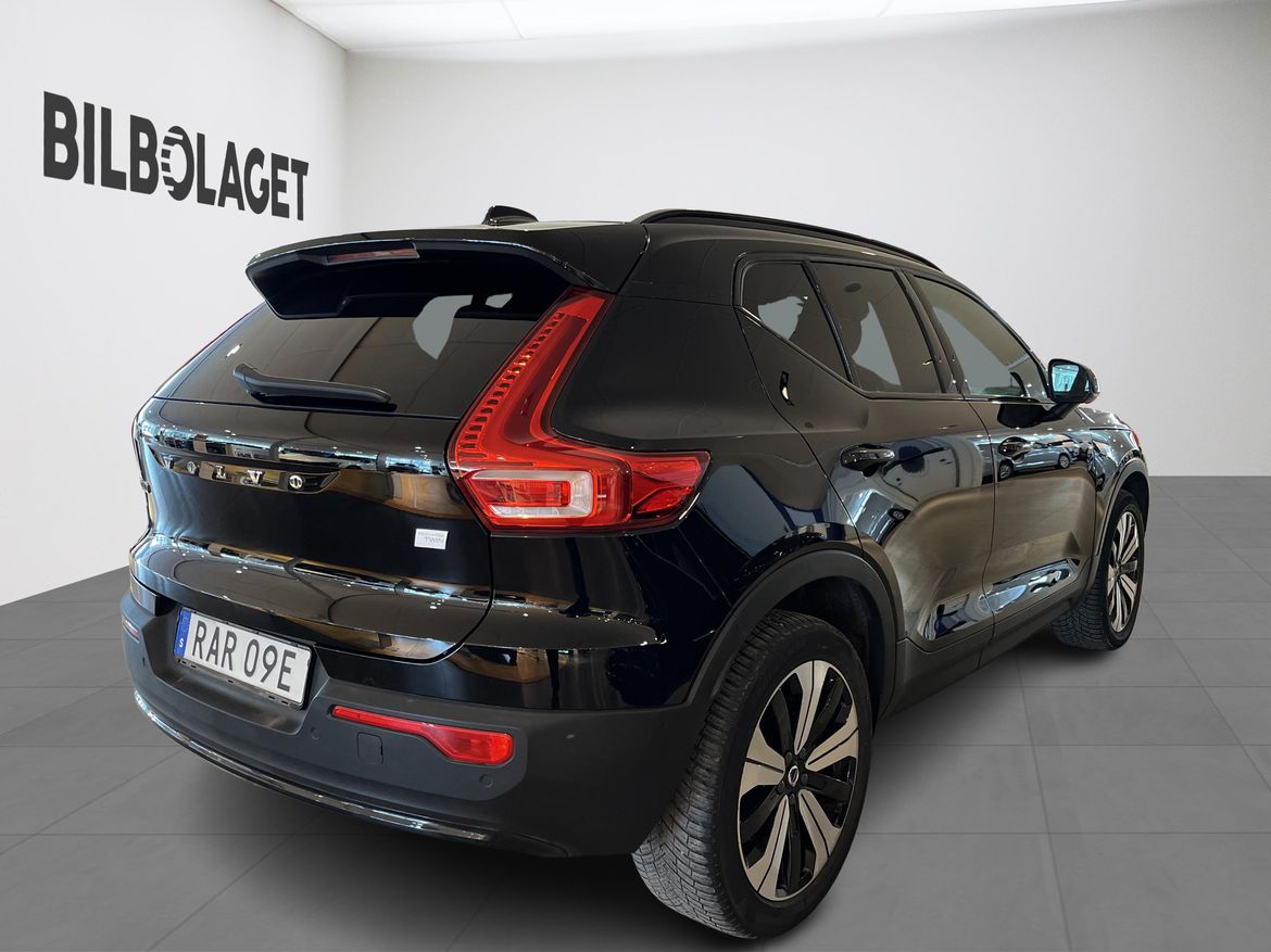 Volvo XC40 2023 - miniatyr 4