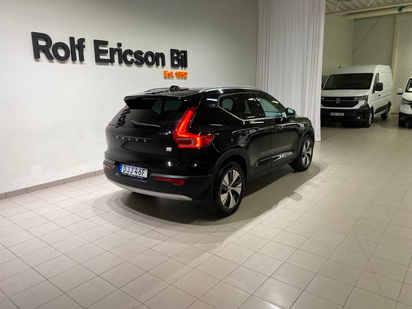 Bild 5 av Volvo XC40 Recharge T4 Inscription Expression