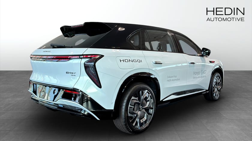 Bild 2 av Hongqi EHS7 85 KWH RWD