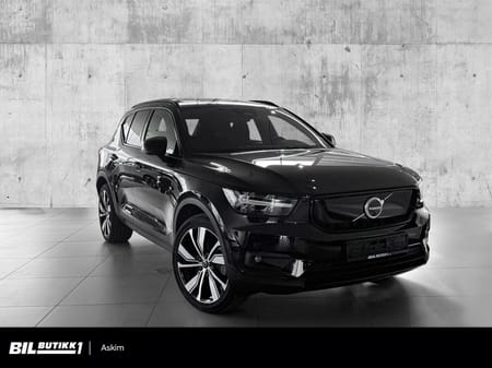 Volvo XC40 P8 AWD Recharge