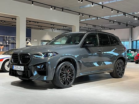 BMW X5 M Competition