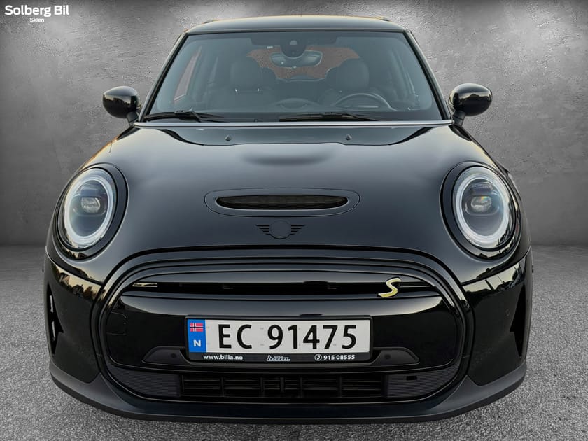 Bilde 2 av MINI Cooper SE MAXIMISE/  S-WORKS/ SKINN/ ACC/ HEAD.UP/ HARMAN&KARDON