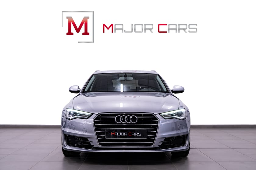Bild 2 av Audi A6 Avant 2.0 TDI Sport Edition Dragkrok 190hk