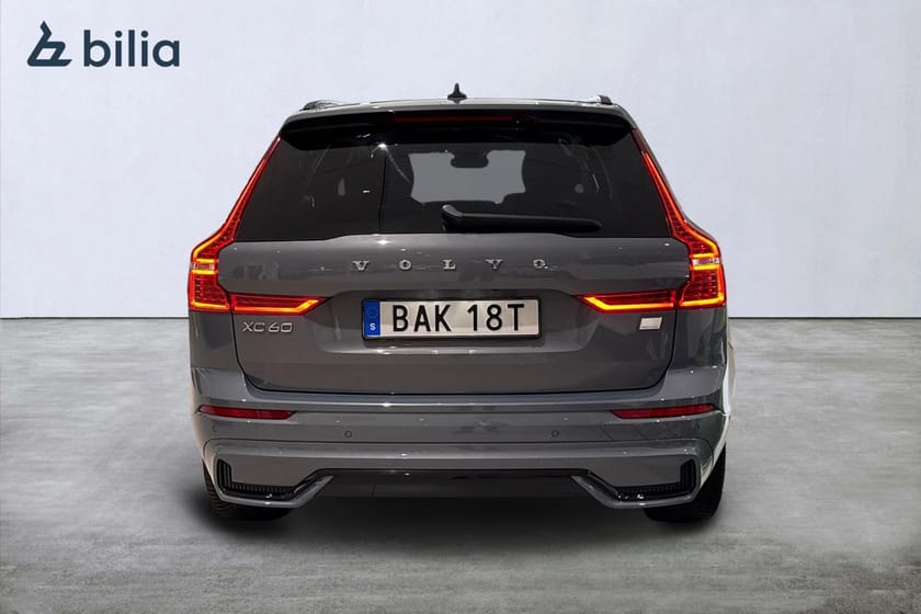 Bild 5 av Volvo XC60 Recharge T8 AWD Plus Dark | Harman & Kardon