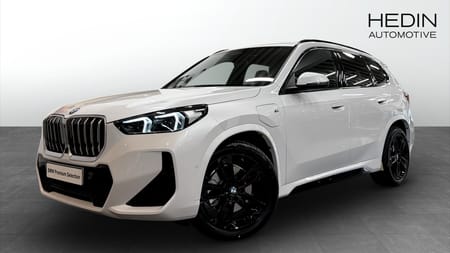 BMW X1 xDrive25e