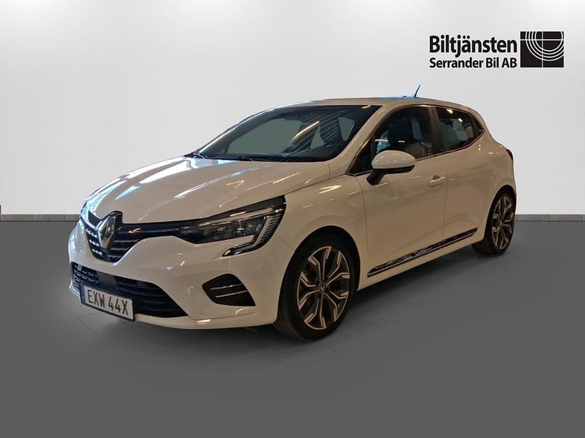 Bild 1 av Renault Clio E-TECH MultiMode Euro 6