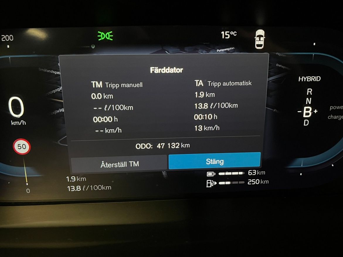 Volvo S90 2023 - miniatyr 13