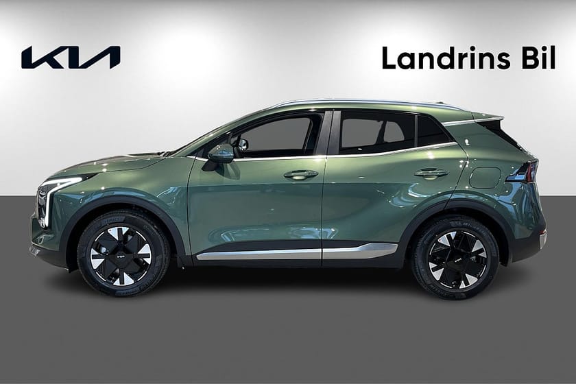 Bild 4 av Kia Sportage PHEV PLUG-IN HYBRID 288HK AWD AUT ACTION