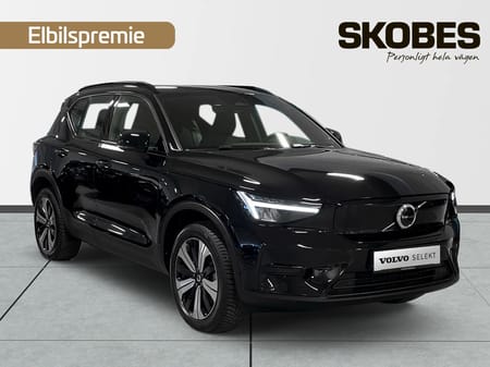 Volvo XC40 Recharge Single Motor