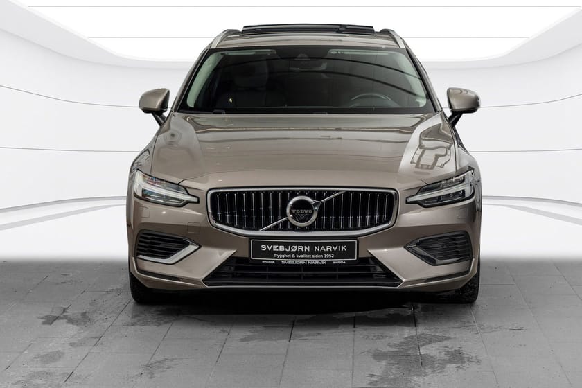 Bilde 3 av Volvo V60 T8 390hk Twin Engine AWD Inscription