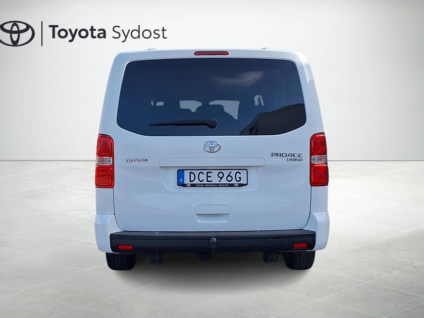 Bild 5 av Toyota Proace Verso SHUTTLE LONG 1,5D 120HK