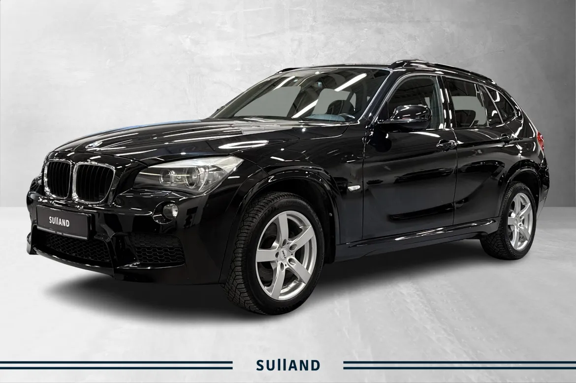 Bilde av BMW X1 xDrive18d