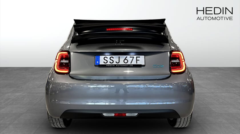 Bild 4 av Fiat 500Ce BEV CAB ICON BASIC