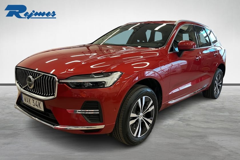 Bild 1 av Volvo XC60 Recharge T6 Core Bright