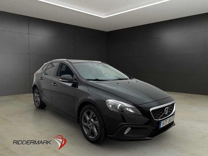 Bild 3 av Volvo V40 Cross Country T4 AWD Summum Värmare Skinn Dragkrok