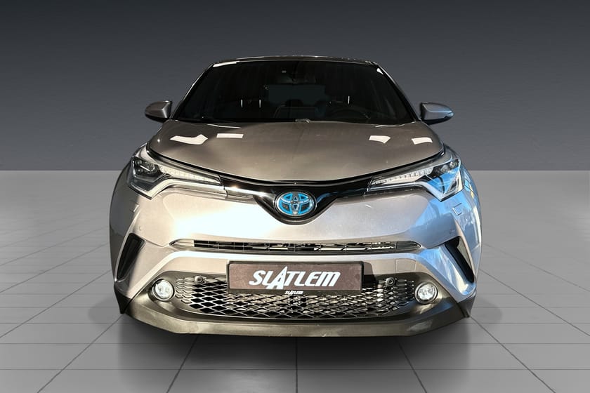 Bilde 2 av Toyota C-HR Hybrid DELSKINN/LYS.ASS/RATTVARME/KAMERA
