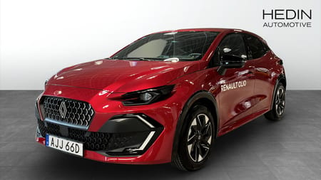 Renault Clio TECHNO TCE 115 EDC | *DEMO*