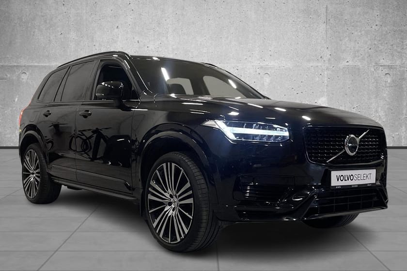 Bilde 4 av Volvo XC90 7 Seats AWD T8 Long Range R-Design H&K,360kam,Pano,El.seter++
