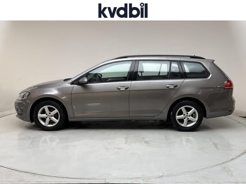 Bild 2 av Volkswagen Golf Sportscombi VII 1.6 TDI BlueMotion (110hk)