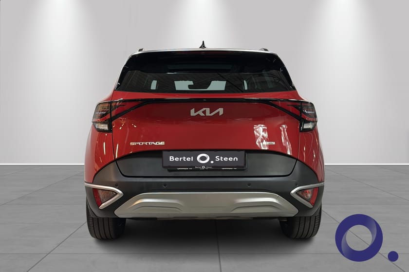 Bilde 4 av Kia Sportage PHEV 4WD Exclusive | ADAPTIV CRUISE, PANORAMA, MEMORY+