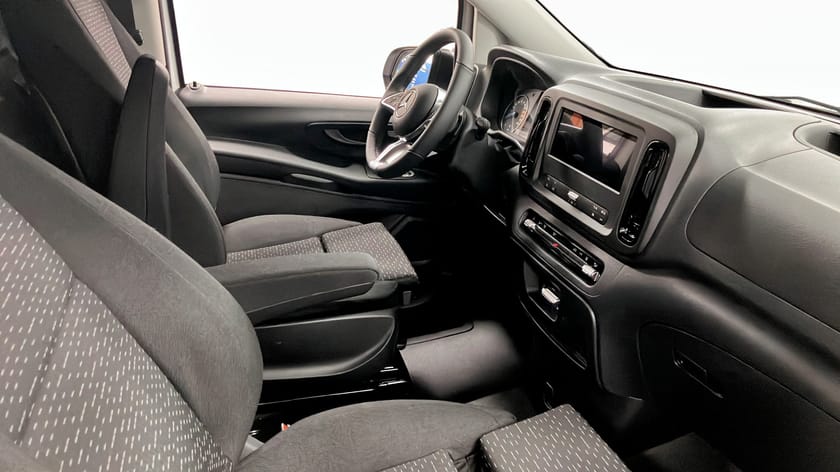 Bild 3 av Mercedes-Benz eVito 112 SKÅP LÅNG