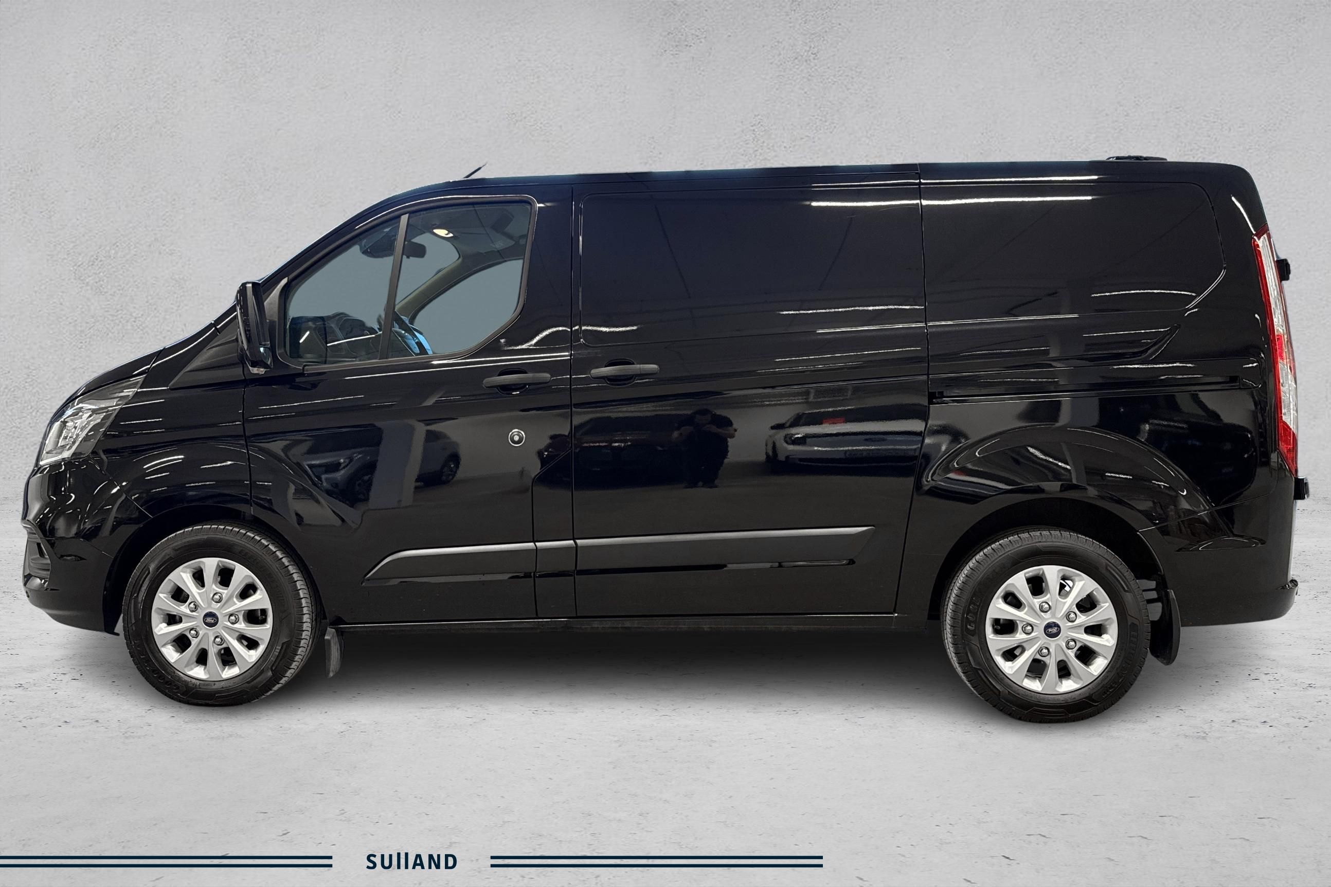 Thumnail bilde 1 av Ford Transit Custom 300