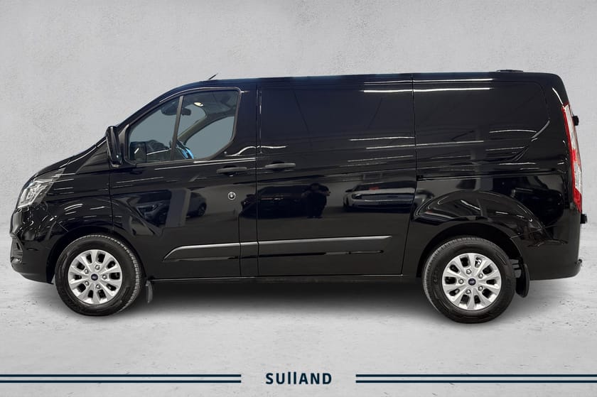 Bilde 2 av Ford Transit Custom 300 L1 2.0TDCi 130HK automat, Krok, Kamera, 2xskyvedør