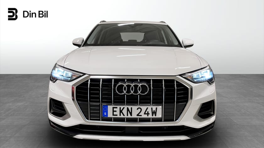 Bild 4 av Audi Q3 35 TFSI 150 HK S-tronic Proline Advanced