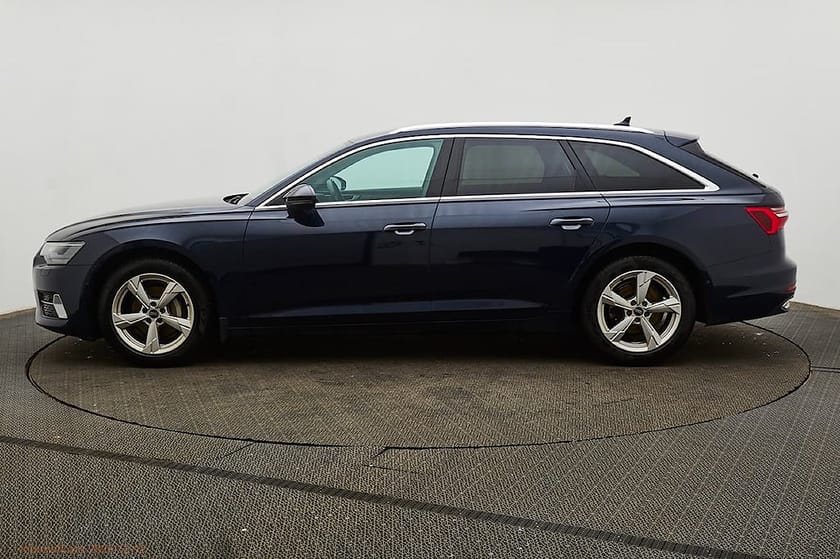 Bild 4 av Audi A6 Avant 40 TDI quattro S Tronic Proline Sport drag+värmare