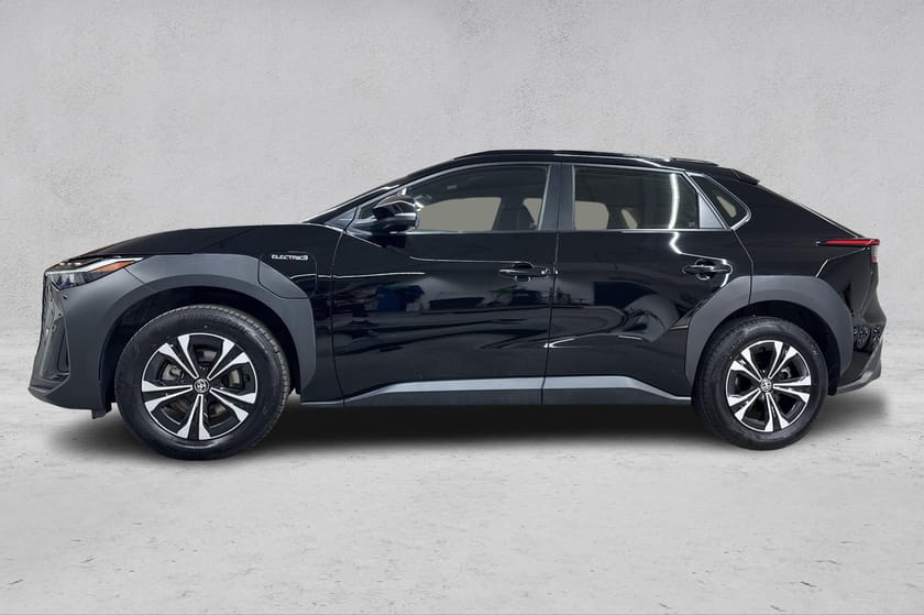 Bilde 2 av Toyota bZ4X Active