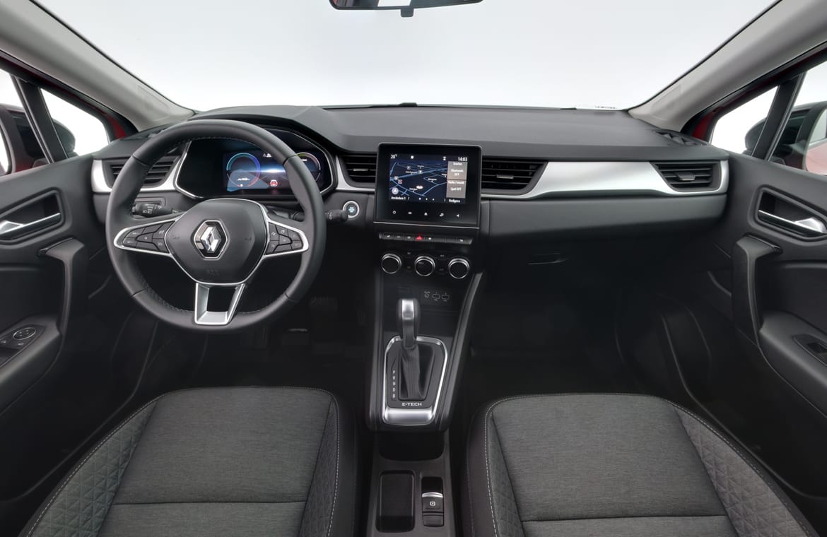 Renault Captur 2023 - miniatyr 7