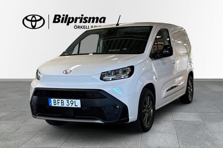Toyota ProAce City