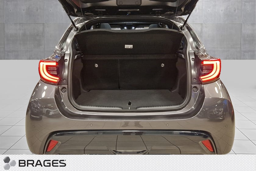 Bilde 5 av Toyota Yaris Hybrid 130 1,5 Style Tech