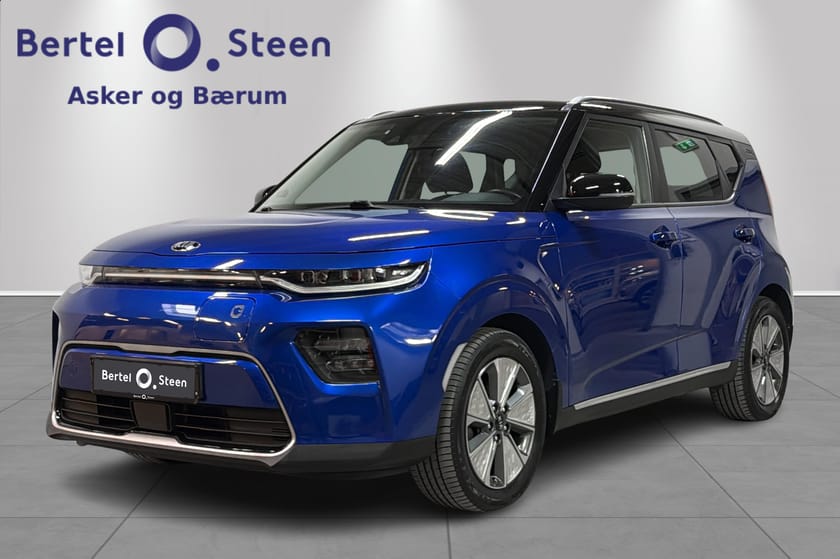 Bilde 1 av Kia e-Soul Active 39,2 kWh | ADAPTIV CRUISE, CARPLAY, KAMERA++