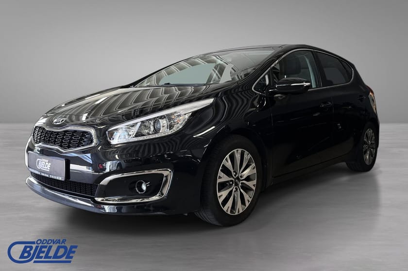 Bilde 1 av Kia cee'd 1,6 CRDi 110hk Classic
