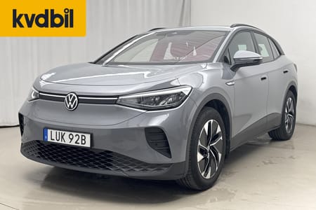 Volkswagen ID.4 Pro Performance 77kWh (204hk) Life Dragkrok