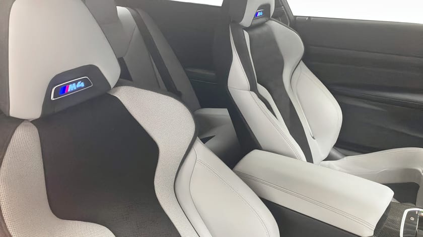 Bild 5 av BMW M4 Competition xDrive Coupé H/K ljud