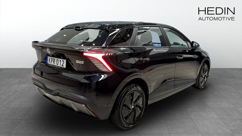 Bild 4 av MG 4 Electric Standard Range SR | 51 KWH