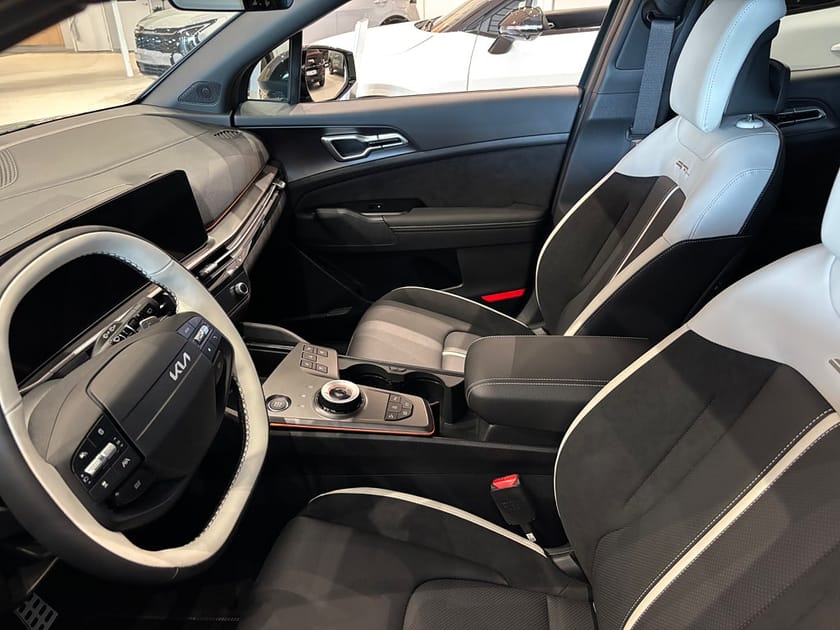 Bild 3 av Kia Sportage PHEV Plug-in Hybrid 288hk AWD Automat GT-Line